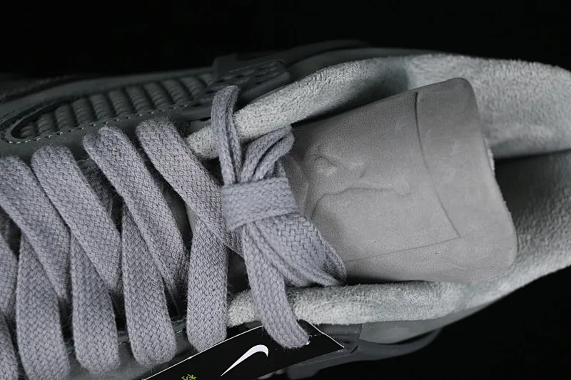 All categories Air Jordan Jordan series basketball shoes Air Jordan 4 GX foreign trade version Air Jordan 4 Retro SE "Paris Olympics" AJ4 Joe 4 smoke gray FQ7928-001
